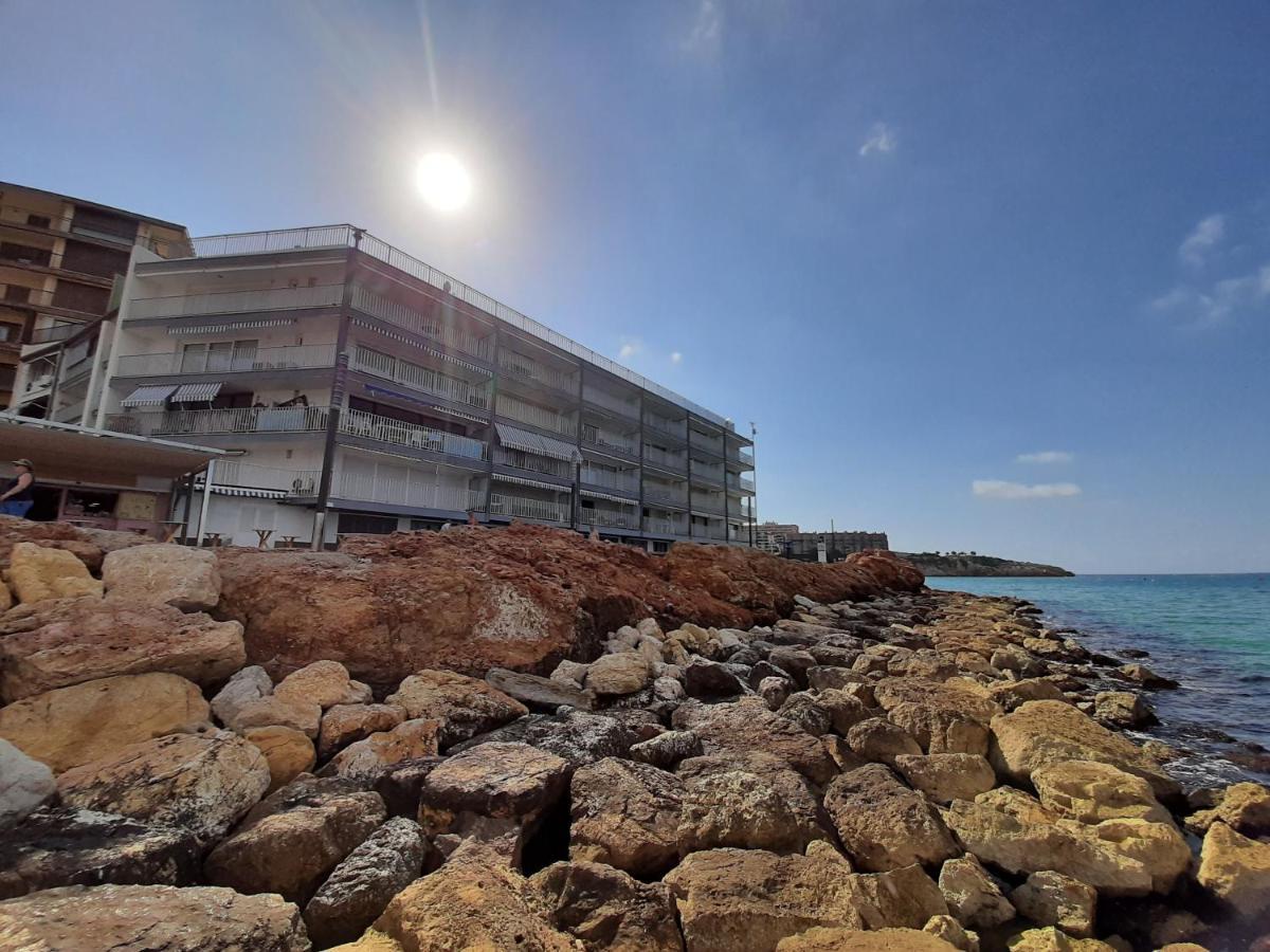 Apartamento Acantilados Vistas Mar Салоу Экстерьер фото