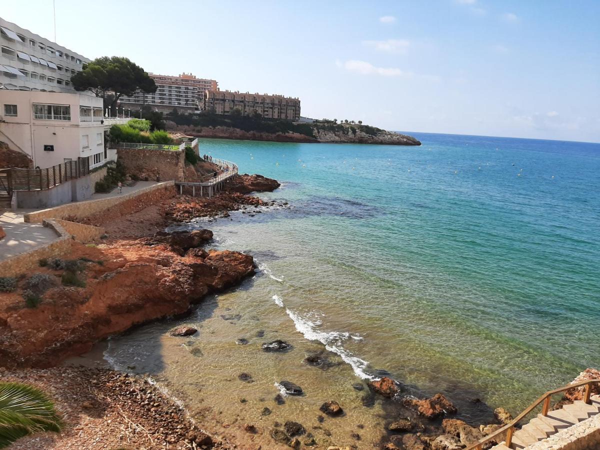 Apartamento Acantilados Vistas Mar Салоу Экстерьер фото