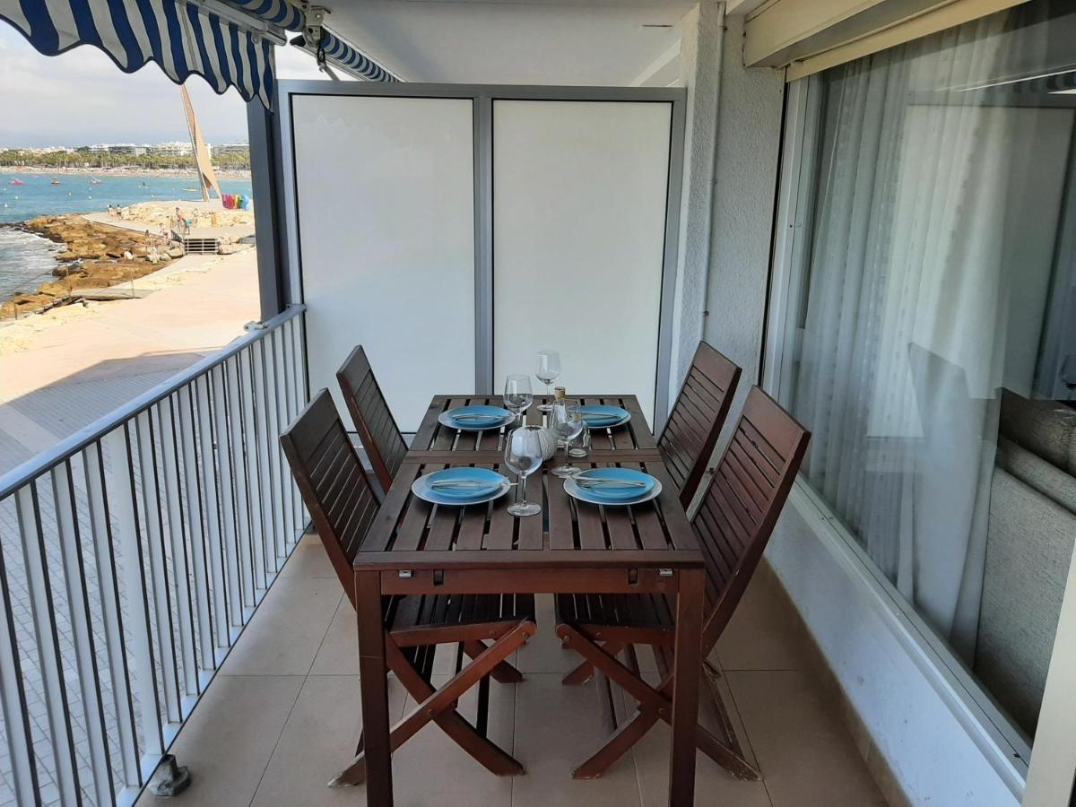 Apartamento Acantilados Vistas Mar Салоу Экстерьер фото