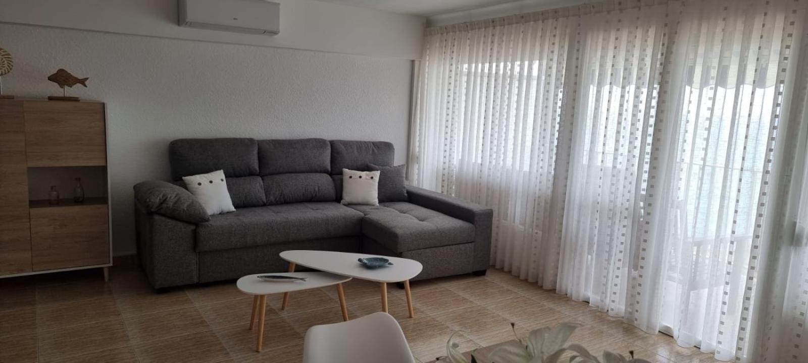 Apartamento Acantilados Vistas Mar Салоу Экстерьер фото