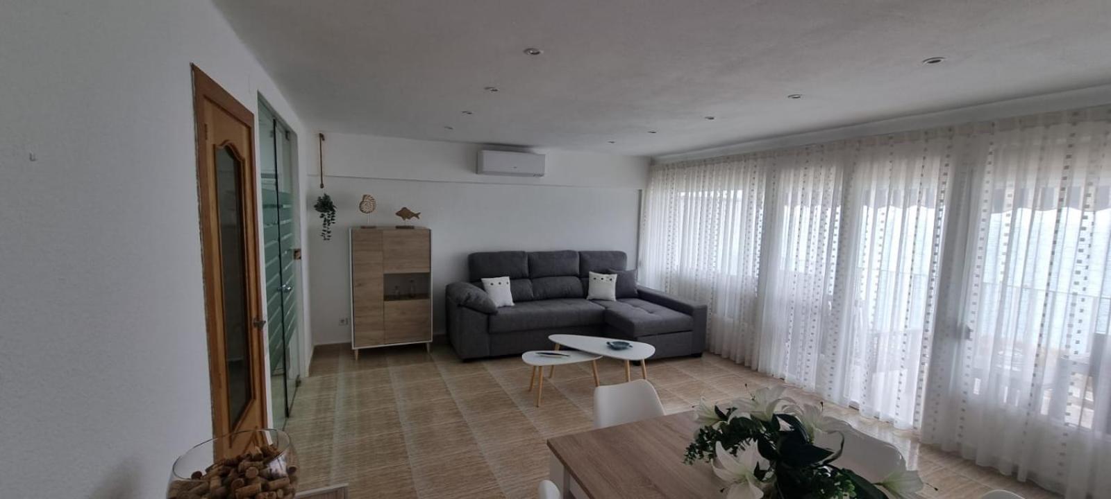 Apartamento Acantilados Vistas Mar Салоу Экстерьер фото