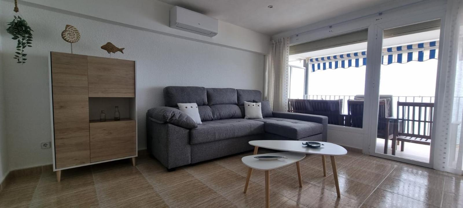 Apartamento Acantilados Vistas Mar Салоу Экстерьер фото